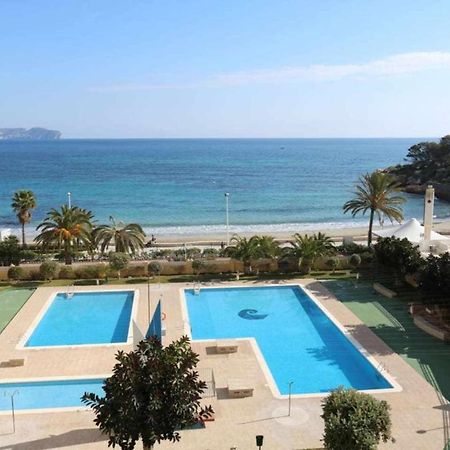 Inmoweaver 28B Vora 1ª Linea Con Vistas Al Mar カルプ エクステリア 写真